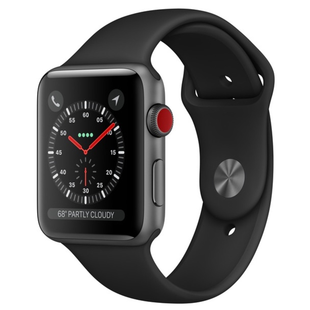 Apple Watch Series 3 42mm + GPS